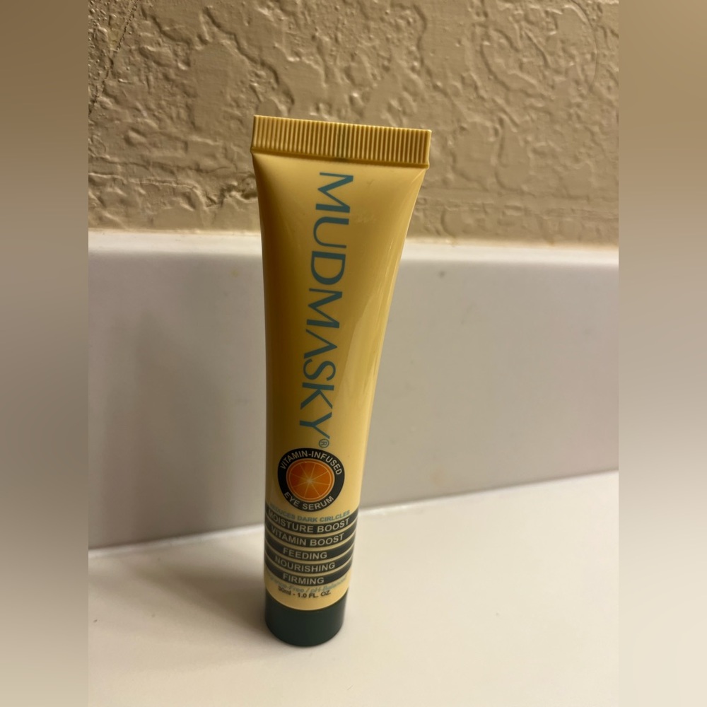 2/$25 Mudmasky Vitamin Infused Eye Serum